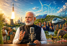 प्रधानमंत्री नरेन्द्र मोदी ने ‘मन की बात’ में भारत की बड़ी उपलब्धियों को साझा किया। तमिलनाडु के कलपक्कम परमाणु संयंत्र में फास्ट ब्रीडर रिएक्टर की सफलता को ऐतिहासिक बताया। पवन ऊर्जा में भारत चौथे स्थान पर पहुंचा। पर्यावरण संरक्षण, डिजिटल जनगणना और बांस उद्योग की प्रगति पर भी जोर दिया। साथ ही European Girls Mathematical Olympiad में भारतीय बेटियों की उपलब्धि को देश के लिए गर्व का क्षण बताया।