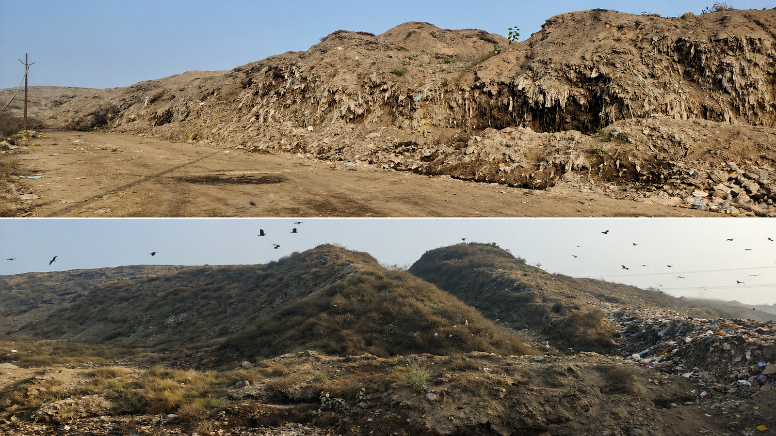 वाराणसी के करसड़ा डंपिंग ग्राउंड पर जमा कूड़े के विशाल पहाड़ को हटाने की प्रक्रिया तेज हो गई है। नगर निगम ने बायोमाइनिंग तकनीक से करीब 1264 लाख मीट्रिक टन कचरे के वैज्ञानिक निस्तारण की योजना शुरू कर दी है। कचरा हटने के बाद 25 एकड़ भूमि पर मियावाकी तकनीक से घना जंगल विकसित किया जाएगा। इससे प्रदूषण में कमी आएगी और शहर को ‘ग्रीन लंग्स’ मिलेंगे। परियोजना में विशेषज्ञ एजेंसियों की मदद ली जा रही है।