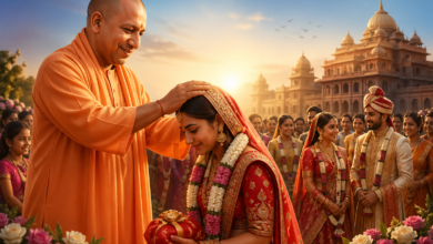 लखनऊ में योगी सरकार की मुख्यमंत्री बाल सेवा योजना (कोविड-19) बेसहारा बच्चों और बेटियों के लिए उम्मीद बनकर उभरी है। अब तक 66 बेटियों की शादी कराकर सरकार ने अभिभावक की भूमिका निभाई है। योजना के तहत 10,904 बच्चों को आर्थिक सहायता, मुफ्त शिक्षा, लैपटॉप और आवास जैसी सुविधाएं मिल रही हैं। बेटियों की शादी के लिए 1.01 लाख रुपये की मदद दी जा रही है। सरकार का लक्ष्य है कि कोई भी बच्चा या बेटी खुद को असहाय न महसूस करे।