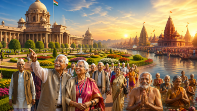 उत्तर प्रदेश में मुख्यमंत्री योगी आदित्यनाथ के नेतृत्व में बुजुर्गों के लिए चलाई जा रही योजनाएं सराहनीय परिणाम दे रही हैं। समाज कल्याण विभाग द्वारा वृद्धाश्रमों में रहने वाले वरिष्ठ नागरिकों को धार्मिक, सांस्कृतिक और ऐतिहासिक स्थलों का भ्रमण कराया जा रहा है। 2022 से 2026 तक 2493 बुजुर्ग इस पहल का लाभ उठा चुके हैं। राष्ट्रपति भवन के अमृत उद्यान से लेकर प्रयागराज महाकुंभ और माघ मेला तक, इन यात्राओं ने बुजुर्गों को आध्यात्मिक शांति, सम्मान और जीवन में नई सकारात्मक ऊर्जा प्रदान की है।