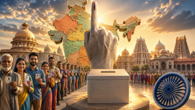 पश्चिम बंगाल, तमिलनाडु, केरल, असम और पुड्डुचेरी में विधानसभा चुनाव सफलतापूर्वक संपन्न हो गए। रिकॉर्ड मतदान के साथ मतदाताओं ने लोकतंत्र में अपनी भागीदारी दर्ज कराई। पश्चिम बंगाल में दो चरणों में 92.47 प्रतिशत और तमिलनाडु में 84.93 प्रतिशत मतदान हुआ। असम, केरल और पुड्डुचेरी में भी उत्साहजनक मतदान देखने को मिला। सभी राज्यों में मुख्य मुकाबला सत्तारूढ़ और विपक्षी दलों के बीच रहा। चुनाव परिणाम 4 मई को घोषित किए जाएंगे।