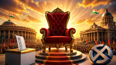 पांच राज्यों के विधानसभा चुनाव के एग्जिट पोल में अलग-अलग राज्यों में अलग रुझान सामने आए हैं। असम और पुडुचेरी में भाजपा नेतृत्व वाले राजग की सत्ता बरकरार रहने के संकेत हैं, जबकि तमिलनाडु में द्रमुक गठबंधन की वापसी का अनुमान है। केरल में कांग्रेस के नेतृत्व वाले यूडीएफ को बढ़त मिलती दिख रही है। पश्चिम बंगाल में तृणमूल कांग्रेस और भाजपा के बीच कड़ी टक्कर है, जहां कुछ सर्वे भाजपा को मामूली बढ़त दे रहे हैं।