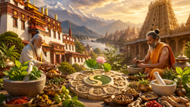 उत्तर प्रदेश में योगी सरकार आयुष क्षेत्र को मजबूत करने के लिए बड़ा कदम उठा रही है। प्रदेश के आयुष कॉलेजों में अब प्राचीन चिकित्सा पद्धति सोवा रिग्पा और सिद्ध की पढ़ाई शुरू होगी। इससे पारंपरिक उपचार को बढ़ावा मिलेगा और स्वास्थ्य सेवाओं का दायरा बढ़ेगा। वाराणसी को सोवा रिग्पा का प्रमुख केंद्र बनाया जाएगा, जहां शोध और उपचार दोनों पर जोर रहेगा। इस पहल से युवाओं को रोजगार के नए अवसर मिलेंगे और मरीजों को वैकल्पिक चिकित्सा के अधिक विकल्प उपलब्ध होंगे।