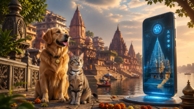 वाराणसी नगर निगम ने पालतू कुत्तों और बिल्लियों का पंजीकरण अनिवार्य कर दिया है। अब स्मार्ट काशी ऐप के जरिए ऑनलाइन रजिस्ट्रेशन करना होगा। नियमों का उल्लंघन करने पर ₹500 से ₹5000 तक जुर्माना और कानूनी कार्रवाई संभव है। कुछ आक्रामक नस्लों पर प्रतिबंध भी लगाया गया है। इसका उद्देश्य पशु सुरक्षा और शहर में सटीक डेटा सुनिश्चित करना है।