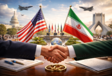 अमेरिका और ईरान के बीच दो सप्ताह के युद्धविराम पर सहमति बन गई है, जिसे वैश्विक शांति की दिशा में अहम कदम माना जा रहा है। अमेरिकी राष्ट्रपति डोनाल्ड ट्रंप ने इसे निर्णायक शांति समझौते की शुरुआत बताया, वहीं ईरान ने इसे अपनी कूटनीतिक जीत कहा। पाकिस्तान की मध्यस्थता से हुए इस समझौते के तहत होर्मुज जलडमरूमध्य को खोलने और जहाजों की सुरक्षा सुनिश्चित करने पर सहमति बनी है। इस्लामाबाद में 10 अप्रैल से वार्ता शुरू होगी।