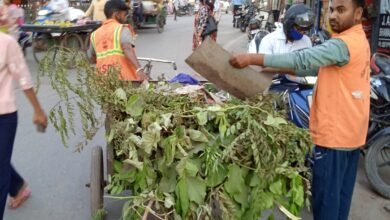 वाराणसी में प्रधानमंत्री नरेंद्र मोदी के प्रस्तावित दौरे से पहले नगर निगम ने महा-सफाई अभियान शुरू किया है। दो दिनों में 250 टन अतिरिक्त कचरा उठाया गया, जबकि रोजाना 1200-1300 टन निस्तारण हो रहा है। सेंट्रल कमांड से निगरानी के साथ हर वार्ड में विशेष टीमें तैनात कर शहर को स्वच्छ और आकर्षक बनाया जा रहा है।