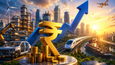 भारतीय उद्योग परिसंघ (सीआईआई) की ताजा रिपोर्ट के अनुसार भारत का निजी पूंजीगत व्यय सितंबर 2025 में 67 प्रतिशत बढ़कर 7.7 लाख करोड़ रुपये पहुंच गया। विनिर्माण और सेवा क्षेत्र ने निवेश वृद्धि में अहम योगदान दिया। सीआईआई ने इसे भारत के निवेश चक्र में निर्णायक बदलाव बताया है। संगठन ने सरकार को ईंधन उत्पाद शुल्क में चरणबद्ध बदलाव, एमएसएमई भुगतान गारंटी, ऊर्जा संरक्षण और आयात प्रतिस्थापन सहित पांच-सूत्रीय कार्ययोजना भी सुझाई है, जिससे आर्थिक मजबूती और औद्योगिक विकास को नई गति मिल सकती है।