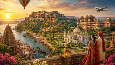 लखनऊ में आयोजित उच्च स्तरीय बैठक में पर्यटन एवं संस्कृति मंत्री जयवीर सिंह ने ‘विजिट माय स्टेट’ अभियान शुरू करने के निर्देश दिए। प्रदेश के हेरिटेज स्थलों, किलों और ईको टूरिज्म साइट्स को डेस्टिनेशन वेडिंग के रूप में विकसित करने पर जोर दिया गया। संग्रहालयों में दो माह तक निःशुल्क प्रवेश, राही पर्यटक आवासों में 25% छूट और वाराणसी, अयोध्या, आगरा समेत प्रमुख शहरों के लिए आकर्षक टूर पैकेज तैयार करने के निर्देश भी दिए गए।