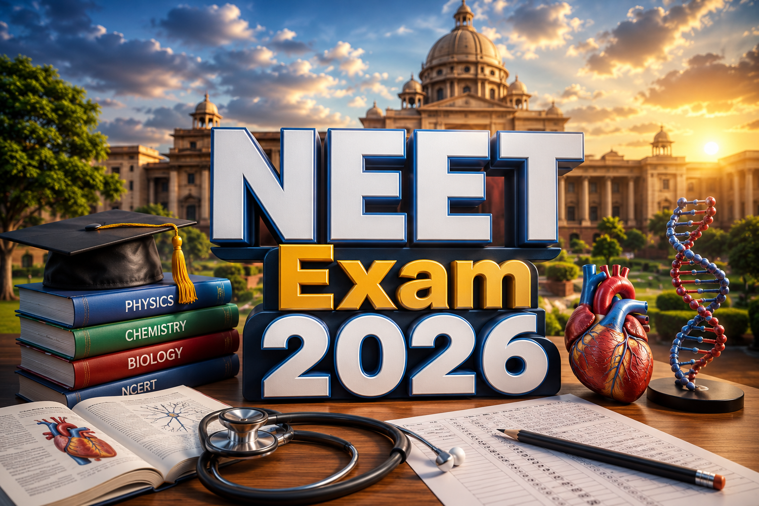 केंद्रीय शिक्षा मंत्री Dharmendra Pradhan ने घोषणा की है कि NEET-UG की दोबारा परीक्षा 21 जून को आयोजित की जाएगी और छात्रों को 14 जून तक प्रवेश पत्र जारी कर दिए जाएंगे। उन्होंने बताया कि अगले वर्ष से परीक्षा कंप्यूटर आधारित मोड में कराई जाएगी। सरकार ने पेपर लीक मामले की जांच सीबीआई को सौंप दी है। मंत्री ने कहा कि परीक्षा प्रक्रिया को पारदर्शी और निष्पक्ष बनाने के लिए दोषियों पर सख्त कार्रवाई की जाएगी तथा छात्रों से केवल आधिकारिक सूचनाओं पर भरोसा करने की अपील की गई है।
