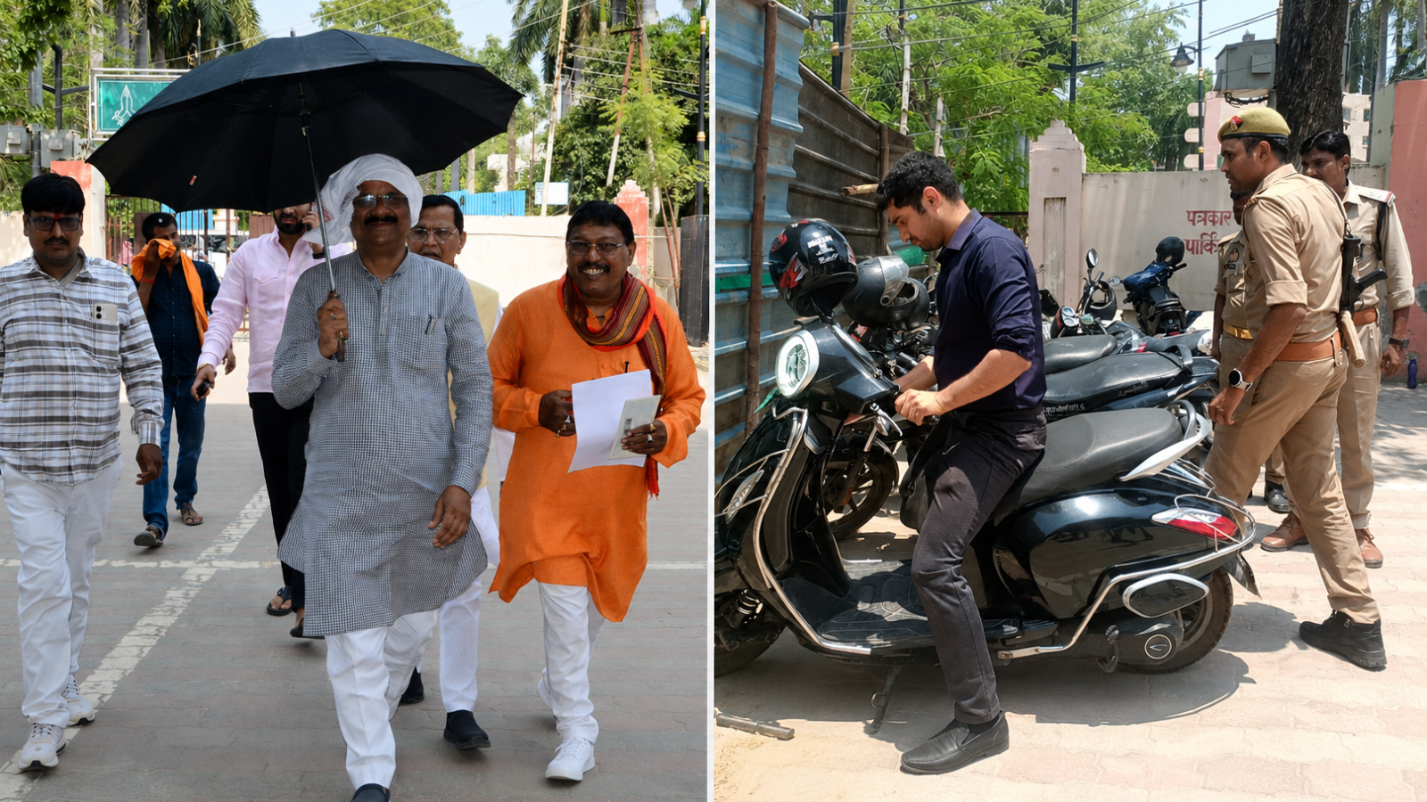 वाराणसी नगर निगम ने प्रधानमंत्री नरेंद्र मोदी के आह्वान पर ‘नो फ्यूल डे’ मनाकर पर्यावरण संरक्षण और ईंधन बचत का संदेश दिया। महापौर अशोक कुमार तिवारी पैदल नगर निगम पहुंचे, जबकि नगर आयुक्त हिमांशु नागपाल ई-स्कूटी से कार्यालय आए। अधिकारियों और कर्मचारियों ने भी साइकिल, ई-रिक्शा और सार्वजनिक परिवहन का उपयोग किया। नगर निगम ने निर्णय लिया है कि अब हर शनिवार ‘नो फ्यूल डे’ मनाया जाएगा, ताकि प्रदूषण कम हो और विदेशी मुद्रा की बचत हो सके।