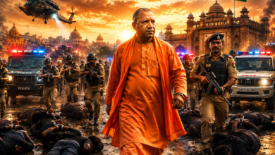 उत्तर प्रदेश में मुख्यमंत्री योगी आदित्यनाथ की जीरो टॉलरेंस नीति के तहत पिछले 9 वर्षों में पुलिस ने अपराधियों के खिलाफ व्यापक अभियान चलाया। इस दौरान 17,043 मुठभेड़ों में 289 दुर्दांत अपराधी मारे गए और 34,253 अपराधी गिरफ्तार किए गए। मेरठ जोन सबसे अधिक एनकाउंटर वाला क्षेत्र रहा, जबकि वाराणसी और आगरा जोन क्रमशः दूसरे और तीसरे स्थान पर रहे। पुलिस की सख्त कार्रवाई से अपराधियों में भय और आमजन में सुरक्षा की भावना मजबूत हुई है।