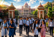 उत्तर प्रदेश सरकार प्रदेश के सभी विश्वविद्यालयों और महाविद्यालयों में ड्रेस कोड लागू करने की तैयारी कर रही है। उच्च शिक्षा मंत्री योगेंद्र उपाध्याय ने कहा कि इससे छात्रों के बीच समानता, अनुशासन और सामाजिक समरसता को बढ़ावा मिलेगा। सरकार का मानना है कि पहनावे के कारण दिखाई देने वाली आर्थिक और सामाजिक असमानता समाप्त होगी तथा छात्र शिक्षा और व्यक्तित्व विकास पर अधिक ध्यान दे सकेंगे। नई व्यवस्था से शिक्षण संस्थानों में सकारात्मक और अनुशासित शैक्षणिक वातावरण विकसित करने का लक्ष्य रखा गया है।