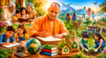 उत्तर प्रदेश में गर्मी की छुट्टियां शुरू होते ही मुख्यमंत्री योगी आदित्यनाथ ने बच्चों और अभिभावकों को पत्र लिखकर छुट्टियों का सदुपयोग करने की अपील की है। उन्होंने बच्चों को नई भाषा, कला और कौशल सीखने, दादा-दादी व नाना-नानी के साथ समय बिताने तथा प्रकृति से जुड़ने की सलाह दी। सीएम ने दुधवा राष्ट्रीय उद्यान, चूका बीच और कतर्नियाघाट जैसे स्थलों का उल्लेख करते हुए इको-फ्रेंडली पर्यटन और प्लास्टिक मुक्त जीवनशैली अपनाने का संदेश भी दिया।