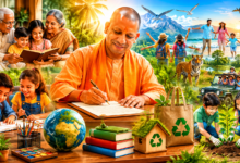 उत्तर प्रदेश में गर्मी की छुट्टियां शुरू होते ही मुख्यमंत्री योगी आदित्यनाथ ने बच्चों और अभिभावकों को पत्र लिखकर छुट्टियों का सदुपयोग करने की अपील की है। उन्होंने बच्चों को नई भाषा, कला और कौशल सीखने, दादा-दादी व नाना-नानी के साथ समय बिताने तथा प्रकृति से जुड़ने की सलाह दी। सीएम ने दुधवा राष्ट्रीय उद्यान, चूका बीच और कतर्नियाघाट जैसे स्थलों का उल्लेख करते हुए इको-फ्रेंडली पर्यटन और प्लास्टिक मुक्त जीवनशैली अपनाने का संदेश भी दिया।