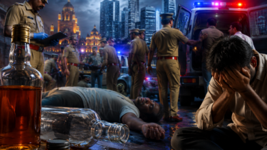 महाराष्ट्र के पुणे और पिंपरी-चिंचवड़ में कथित रूप से मेथनॉल मिली ज़हरीली शराब पीने से 14 लोगों की मौत हो गई। पुलिस ने मामले में मुख्य आरोपी योगेश वानखेड़े, शराब अड्डा संचालक कर्नल सिंह विर्क समेत 10 लोगों को गिरफ्तार किया है। प्रारंभिक जांच में अवैध शराब निर्माण में रासायनिक स्पिरिट के उपयोग की पुष्टि हुई है। मुख्यमंत्री देवेंद्र फडणवीस ने दोषियों के खिलाफ कड़ी कार्रवाई और मामले की गहन जांच के निर्देश दिए हैं।