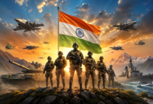 ऑपरेशन सिंदूर की पहली वर्षगांठ पर प्रधानमंत्री नरेंद्र मोदी ने सोशल मीडिया एक्स पर अपनी डिस्प्ले तस्वीर बदलकर भारतीय सेना के शौर्य को नमन किया। पीएम मोदी ने इसे आतंकवाद के खिलाफ भारत की दृढ़ प्रतिक्रिया और राष्ट्रीय सुरक्षा के प्रति अटूट प्रतिबद्धता बताया। रक्षा मंत्री राजनाथ सिंह ने इसे आधुनिक सैन्य अभियानों का नया मानदंड कहा। भाजपा ने भी ऑपरेशन सिंदूर को भारत के अडिग इरादों का ऐलान बताया। यह अभियान पहलगाम आतंकी हमले के जवाब में शुरू किया गया था।