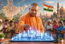 मुख्यमंत्री योगी आदित्यनाथ ने लखनऊ में जनगणना-2027 के प्रथम चरण का शुभारंभ किया। उन्होंने कहा कि डिजिटल जनगणना समग्र और समावेशी विकास का मजबूत आधार बनेगी। प्रदेश में पहली बार नागरिकों को 7 से 21 मई 2026 तक स्वगणना का विकल्प दिया गया है। इस बार जातीय गणना और वन ग्रामों को भी शामिल किया गया है। प्रदेश में लगभग 5.47 लाख कार्मिक इस अभियान में लगाए गए हैं। मुख्यमंत्री ने सभी नागरिकों से सही जानकारी देकर सहयोग की अपील की।