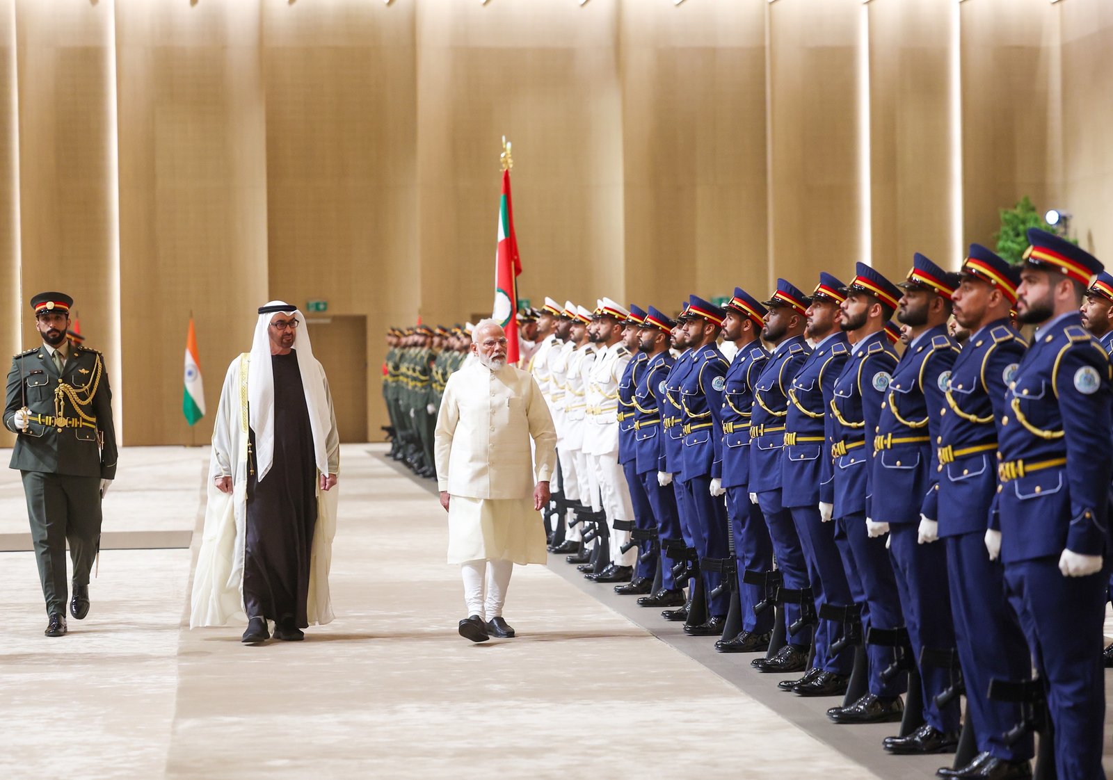 Narendra Modi UAE Visit, India UAE Relations, Modi Abu Dhabi Visit, India UAE Investment Deal, India UAE Defense Partnership, CEPA Agreement, UAE Investment in India, Modi Sheikh Mohamed Bin Zayed Meeting, India UAE Energy Partnership, ADNOC India Deal, India UAE Trade Relations, Modi UAE News, UAE Strategic Partnership, India UAE Economic Cooperation