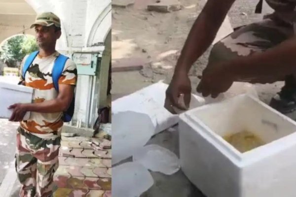 कानपुर में आईटीबीपी जवान विकास सिंह की मां के इलाज में कथित लापरवाही और हाथ काटने के मामले ने तूल पकड़ लिया। शनिवार को आईटीबीपी अधिकारी पुलिस कमिश्नर से मिलने पहुंचे, जिसके बाद कमिश्नरेट में हलचल बढ़ गई। पुलिस ने घेराव की खबरों को गलत बताया। सीएमओ डॉ. हरिदत्त नेमी ने कहा कि कुछ बिंदुओं पर दोबारा जांच होगी। पुलिस कमिश्नर ने स्पष्ट रिपोर्ट मांगी है और लापरवाही साबित होने पर कार्रवाई के संकेत दिए हैं।