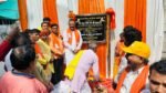 महापौर अशोक कुमार तिवारी ने तुलसीपुर एवं दानियालपुर वार्ड में नए नलकूप और एचडीपीई पाइपलाइन परियोजनाओं का शिलान्यास किया। करीब 192 लाख रुपये की लागत से होने वाले इन विकास कार्यों से क्षेत्रवासियों को शुद्ध पेयजल उपलब्ध होगा और लंबे समय से चली आ रही जल संकट की समस्या से राहत मिलेगी।