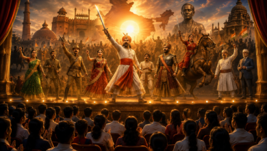 उत्तर प्रदेश में राष्ट्रचेतना, इतिहास और साहित्य को नई पीढ़ी तक पहुंचाने के लिए योगी सरकार एक विशाल सांस्कृतिक अभियान शुरू करने जा रही है। भारतेंदु नाट्य अकादमी द्वारा ‘आनंदमठ’, ‘महाराजा सुहेलदेव’, ‘झांसी की रानी’, ‘काकोरी ट्रेन एक्शन’ और महान साहित्यकारों पर आधारित नाटकों का मंचन प्रदेशभर में किया जाएगा। स्कूलों, विश्वविद्यालयों, संग्रहालयों और ऐतिहासिक स्थलों पर होने वाली इन प्रस्तुतियों के माध्यम से 5 से 10 लाख युवाओं तक राष्ट्रभक्ति और सांस्कृतिक विरासत का संदेश पहुंचाने का लक्ष्य है।