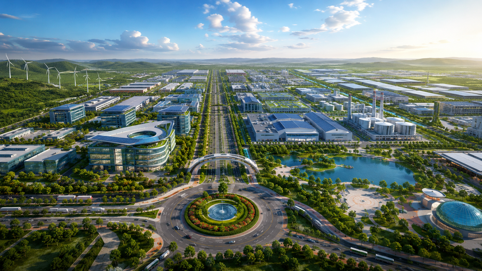 #BIDA #Bundelkhand #Jhansi #IndustrialDevelopment #UttarPradesh #GreenfieldIndustrialCity #SmartCity #Investment #Manufacturing #DataCenter #ElectricVehicle #DefenseIndustry #Infrastructure #SustainableDevelopment #YogiGovernment #DevelopedIndia #AtmanirbharBharat #UPGrowth #IndustrialCorridor #EconomicDevelopment