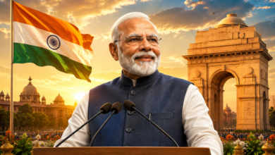 प्रधानमंत्री नरेंद्र मोदी ने लगातार 4,399 दिन तक निर्वाचित प्रधानमंत्री के रूप में सेवा देकर भारतीय राजनीति में नया इतिहास रच दिया है। उन्होंने इस मामले में पंडित जवाहरलाल नेहरू का रिकॉर्ड पीछे छोड़ दिया। राष्ट्रपति द्रौपदी मुर्मु ने इसे जनता के अटूट विश्वास का प्रतीक बताया, जबकि उत्तर प्रदेश के मुख्यमंत्री योगी आदित्यनाथ ने इसे 145 करोड़ भारतीयों की सामूहिक भावना और लोकतंत्र की बड़ी उपलब्धि कहा। मोदी का यह रिकॉर्ड भारतीय लोकतंत्र के इतिहास में एक महत्वपूर्ण अध्याय माना जा रहा है।