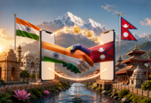 भारत और नेपाल ने डिजिटल वित्तीय सहयोग को नई ऊंचाई देते हुए UPI-NPI आधारित सीमा-पार धन प्रेषण सेवा शुरू कर दी है। अब दोनों देशों के नागरिक मोबाइल बैंकिंग ऐप और डिजिटल वॉलेट के माध्यम से सुरक्षित, तेज और निर्बाध तरीके से धन भेज और प्राप्त कर सकेंगे। यह व्यवस्था NPCI इंटरनेशनल और नेपाल क्लियरिंग हाउस लिमिटेड के सहयोग से विकसित की गई है। इस पहल से वित्तीय समावेशन बढ़ेगा तथा भारत-नेपाल के आर्थिक और सामाजिक संबंध और मजबूत होंगे।