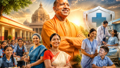 उत्तर प्रदेश की योगी सरकार ने परिषदीय विद्यालयों, कस्तूरबा गांधी बालिका विद्यालयों (केजीबीवी), पीएम पोषण योजना से जुड़े रसोइयों, शिक्षामित्रों, विशेष शिक्षकों और अन्य विद्यालयी कर्मियों को कैशलेस चिकित्सा सुविधा उपलब्ध कराने की दिशा में महत्वपूर्ण कदम उठाया है। योजना के प्रभावी क्रियान्वयन और लाभार्थियों के पंजीकरण के लिए 4 जून को लखनऊ में विशेष प्रशिक्षण कार्यक्रम आयोजित किया जाएगा। सभी जिलों को नोडल कार्मिक नामित कर योजना का लाभ पात्र परिवारों तक पहुंचाने के निर्देश दिए गए हैं।