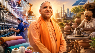 मुख्यमंत्री योगी आदित्यनाथ ने वस्त्र एवं परिधान क्षेत्र की बढ़ती जरूरतों को देखते हुए व्यापक कौशल विकास कार्ययोजना तैयार करने के निर्देश दिए हैं। उन्होंने प्रशिक्षण को रोजगार से जोड़ने पर जोर देते हुए आधुनिक तकनीक, ऑटोमेशन और टेक्निकल टेक्सटाइल्स के अनुरूप युवाओं को प्रशिक्षित करने की बात कही। साथ ही माटीकला क्षेत्र के विकास, कारीगरों को आधुनिक संसाधन उपलब्ध कराने तथा उत्पादों को ई-कॉमर्स और अंतरराष्ट्रीय बाजार से जोड़कर रोजगार और आय बढ़ाने की दिशा में प्रभावी कदम उठाने के निर्देश दिए।