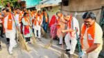 प्रधानमंत्री नरेंद्र मोदी के देश में सर्वाधिक समय तक लोकतांत्रिक रूप से निर्वाचित प्रधानमंत्री बनने की उपलब्धि पर वाराणसी में विशेष कार्यक्रम आयोजित किया गया। महापौर अशोक कुमार तिवारी ने सरदार पटेल की प्रतिमा पर माल्यार्पण कर स्वच्छता अभियान का नेतृत्व किया। कार्यक्रम में जनप्रतिनिधियों, समाजसेवियों और नागरिकों ने प्रधानमंत्री के यशस्वी एवं दीर्घायु जीवन की कामना की।