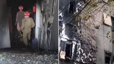 दिल्ली के मालवीय नगर स्थित लेमन ग्रीन होटल-रेस्तरां में बुधवार सुबह भीषण आग लगने से 20 लोगों की मौत हो गई, जबकि 27 लोगों को सुरक्षित बचाया गया। मृतकों में कई विदेशी नागरिक भी शामिल बताए जा रहे हैं। प्रारंभिक जांच में भवन निर्माण नियमों और अग्नि सुरक्षा मानकों के उल्लंघन की आशंका जताई गई है। प्रधानमंत्री नरेंद्र मोदी और मुख्यमंत्री रेखा गुप्ता ने घटना पर शोक व्यक्त किया है। मामले की जांच जारी है।