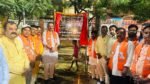 वाराणसी के पिशाचमोचन क्षेत्र में 53.19 लाख रुपये की लागत से नए नलकूप के रिबोर एवं इंटर-कनेक्शन कार्य का महापौर अशोक कुमार तिवारी ने शिलान्यास किया। परियोजना पूरी होने पर क्षेत्रवासियों को पानी के कम दबाव और गर्मियों में होने वाली जल किल्लत से राहत मिलेगी। नगर निगम ने इसे पेयजल व्यवस्था सुदृढ़ करने की दिशा में महत्वपूर्ण कदम बताया है।