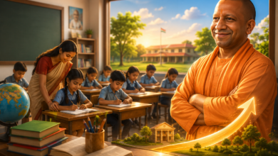 उत्तर प्रदेश सरकार ने मुख्यमंत्री योगी आदित्यनाथ के नेतृत्व में बुनियादी शिक्षा की गुणवत्ता बढ़ाने के लिए कैच-अप शिक्षण अभियान को और प्रभावी बनाने का निर्णय लिया है। 31 जुलाई तक सभी सरकारी विद्यालयों, बीआरसी, बीएसए कार्यालयों और डायट में कैच-अप शिक्षण, निपुण लक्ष्य, कक्षा शिक्षण की 10 प्रभावी प्रथाओं तथा रीडिंग कैंपेन से जुड़ी आईईसी सामग्री प्रदर्शित की जाएगी। इसका उद्देश्य लर्निंग गैप कम करना, परिणाम आधारित शिक्षण को बढ़ावा देना और प्रत्येक बच्चे को अपेक्षित अधिगम स्तर तक पहुंचाना है।