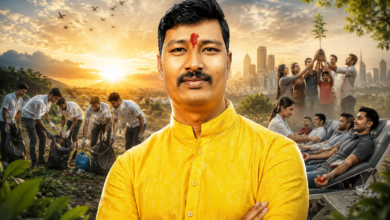देवरिया के सन्तोष मद्धेशिया वैश्य ने अपने पिता के इलाज के दौरान रक्त की कमी से हुए संघर्ष को जीवन का संकल्प बना लिया। वर्ष 2018 में स्थापित 'स्वच्छ भलुअनी स्वस्थ भलुअनी यूथ ब्रिगेड' आज रक्तदान, स्वच्छता, पर्यावरण संरक्षण, शिक्षा, स्वास्थ्य और मानव सेवा का राष्ट्रीय अभियान बन चुका है। संस्था अब तक 908 यूनिट रक्तदान, 20 रक्तदान शिविर, सैकड़ों पौधारोपण और अनेक सामाजिक अभियानों के माध्यम से हजारों लोगों के जीवन में नई आशा और प्रेरणा का संचार कर रही है।