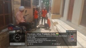 वाराणसी नगर निगम के स्मार्ट WhatsApp चैटबॉट ने दूसरे दिन भी बेहतरीन प्रदर्शन किया। गंगातटवर्ती 25 वार्डों से मिली 13 शिकायतों का चार घंटे के भीतर शत-प्रतिशत समाधान किया गया। जलकल, निर्माण और प्रकाश विभाग की टीमों ने कंट्रोल रूम की निगरानी में त्वरित कार्रवाई कर नागरिकों को राहत पहुंचाई और डिजिटल शिकायत प्रणाली पर भरोसा मजबूत किया।
