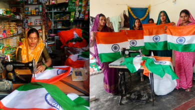 वाराणसी में स्वतंत्रता दिवस के अवसर पर ‘हर घर तिरंगा’ अभियान को लेकर तैयारियां तेज हो गई हैं। काशी की करीब 800 स्वयं सहायता समूह की महिलाएं लगभग 3 लाख राष्ट्रीय ध्वज तैयार कर रही हैं। इन तिरंगों को जिले की 694 ग्राम पंचायतों सहित बेसिक शिक्षा और युवा कल्याण विभाग तक पहुंचाने का लक्ष्य है। अभियान से महिलाओं को रोजगार और करीब 6 से 9 लाख रुपये की आय का अवसर मिलने का अनुमान है। राष्ट्रभक्ति के साथ यह पहल महिला सशक्तिकरण और आत्मनिर्भरता का संदेश दे रही है।