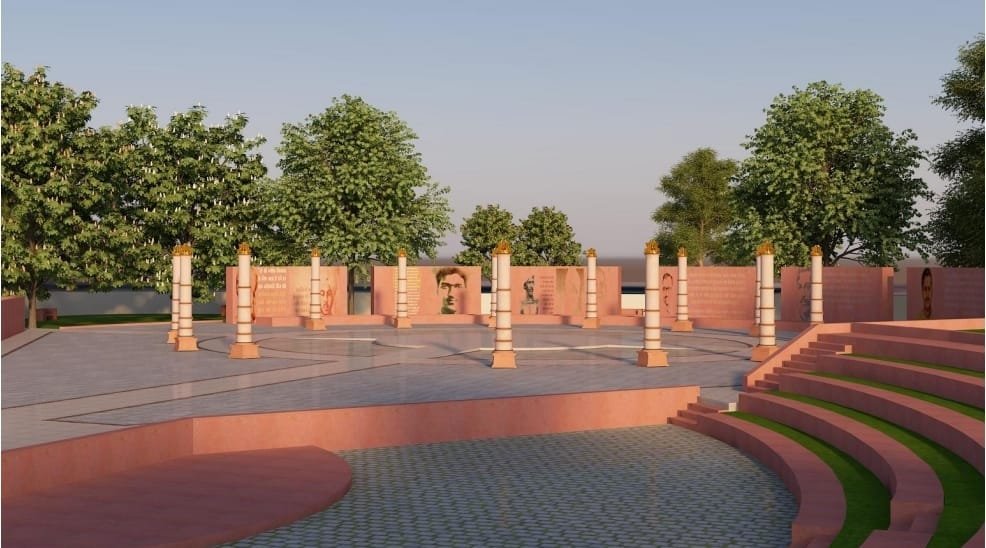 वाराणसी के करखियांव गांव में 18.26 करोड़ रुपये की लागत से फ्रीडम फाइटर मेमोरियल पार्क विकसित किया जा रहा है। 11.5 हेक्टेयर में बनने वाले परिसर में 26 स्वतंत्रता सेनानियों की स्मृति में म्यूरल पार्क, स्मृति स्तंभ और इंटरप्रिटेशन वॉल होंगे। इको-टूरिज्म, एम्फीथियेटर, लैंडस्केपिंग, जॉगिंग ट्रैक और आधुनिक सुविधाएं करखियांव को इतिहास, संस्कृति और पर्यटन का प्रमुख केंद्र बनाएंगी।