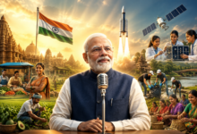 प्रधानमंत्री नरेंद्र मोदी ने ‘मन की बात’ कार्यक्रम में भारतीय इतिहास को रोचक बनाने की पहल, नशामुक्त युवा अभियान, महिला सशक्तिकरण, स्वच्छता, पर्यावरण संरक्षण, आधुनिक खेती और अंतरिक्ष विज्ञान पर चर्चा की। उन्होंने पीएम स्वनिधि योजना से लाभान्वित महिलाओं, नागालैंड की फूल उत्पादक महिला, ओडिशा की वन संरक्षण से जुड़ी महिलाओं और मिशन शक्तिसैट का उल्लेख किया। प्रधानमंत्री ने त्योहारों के मौसम में वोकल फॉर लोकल अपनाने की भी अपील की।