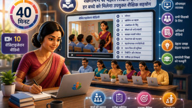 योगी सरकार समावेशी शिक्षा को मजबूत बनाने के लिए ‘प्रशस्त 2.0’ के तहत बच्चों की स्क्रीनिंग से पहले शिक्षकों को संवेदनशील और प्रशिक्षित कर रही है। प्रशस्त एप एवं पोर्टल पर करीब 40 मिनट के 10 सेंसेटाइजेशन वीडियो उपलब्ध कराए गए हैं, जिन्हें शिक्षकों के लिए अनिवार्य किया गया है। परिषदीय, प्राइवेट एडेड और प्राइवेट अनएडेड विद्यालयों के शिक्षकों को इस व्यवस्था से जोड़ा जा रहा है। इससे बच्चों की शैक्षिक जरूरतों की पहचान और उपयुक्त सहयोग उपलब्ध कराने की प्रक्रिया अधिक प्रभावी होगी।
