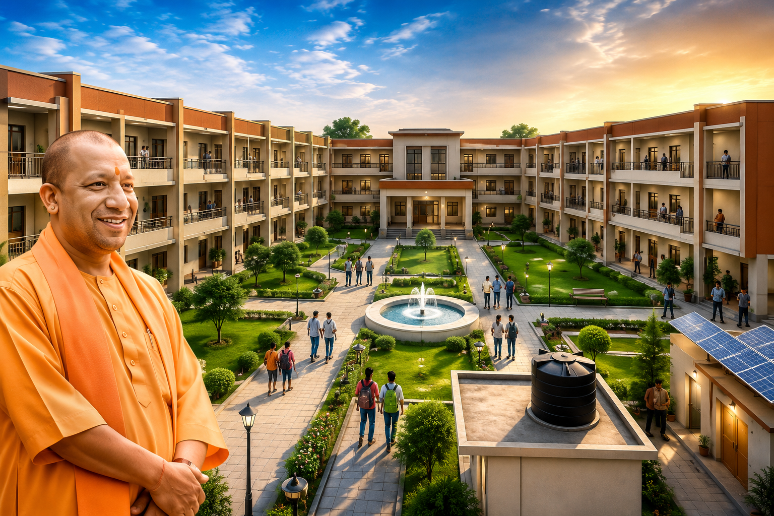 उत्तर प्रदेश की योगी सरकार ने अनुसूचित जाति के विद्यार्थियों के लिए बड़ा कदम उठाते हुए प्रदेश के 223 राजकीय अनुसूचित जाति छात्रावासों के रखरखाव, मरम्मत और बुनियादी सुविधाओं के सुदृढ़ीकरण हेतु 12.45 करोड़ रुपये मंजूर किए हैं। पेयजल, बिजली, शौचालय, रंग-रोगन, सुरक्षा और स्वच्छता पर विशेष ध्यान दिया जाएगा।