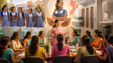 लखनऊ में मासिक धर्म स्वास्थ्य एवं स्वच्छता को लेकर शिक्षकों की संवेदनशीलता बढ़ाने के लिए प्रदेश के सभी 75 जिलों में मास्टर ट्रेनर तैयार किए जा रहे हैं। दो दिवसीय राज्य स्तरीय प्रशिक्षण में कुल 223 प्रतिभागी शामिल हो रहे हैं। प्रशिक्षण में सैनिटरी पैड के साथ सुरक्षित टॉयलेट, पानी, साबुन, निस्तारण, गोपनीयता और जागरूकता पर जोर दिया जा रहा है। मास्टर ट्रेनर अपने जिलों में महिला एवं पुरुष शिक्षकों को प्रशिक्षित कर इस पहल को विद्यालय स्तर तक पहुंचाएंगे।