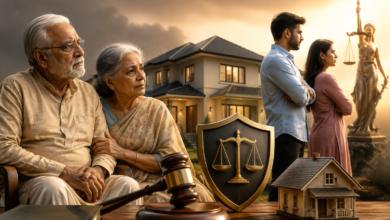 योगी सरकार ने वरिष्ठ नागरिकों के अधिकारों और सम्मानजनक जीवन की दिशा में बड़ा फैसला लिया है। कैबिनेट ने 2014 की नियमावली में संशोधन कर ऐसे प्रावधान जोड़े हैं, जिनके तहत भरण-पोषण नहीं करने या दुर्व्यवहार करने वाली संतान व आश्रित रिश्तेदारों को संपत्ति से बेदखल किया जा सकेगा। शिकायत जिला मजिस्ट्रेट के समक्ष की जा सकेगी और 30 दिन के भीतर सुनवाई का प्रावधान है। वरिष्ठ नागरिकों की सहायता के लिए जल्द टोल नंबर भी जारी किया जाएगा।