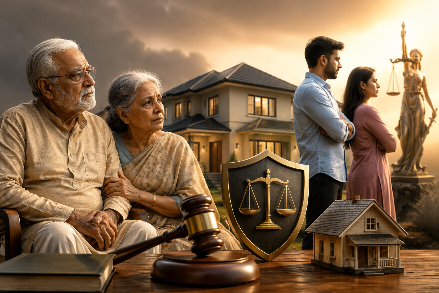 योगी सरकार ने वरिष्ठ नागरिकों के अधिकारों और सम्मानजनक जीवन की दिशा में बड़ा फैसला लिया है। कैबिनेट ने 2014 की नियमावली में संशोधन कर ऐसे प्रावधान जोड़े हैं, जिनके तहत भरण-पोषण नहीं करने या दुर्व्यवहार करने वाली संतान व आश्रित रिश्तेदारों को संपत्ति से बेदखल किया जा सकेगा। शिकायत जिला मजिस्ट्रेट के समक्ष की जा सकेगी और 30 दिन के भीतर सुनवाई का प्रावधान है। वरिष्ठ नागरिकों की सहायता के लिए जल्द टोल नंबर भी जारी किया जाएगा।
