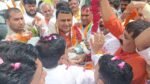 भाजपा उत्तर प्रदेश के उपाध्यक्ष एवं काशी क्षेत्र के नवनियुक्त प्रभारी रमेश सिंह के पहली बार वाराणसी पहुंचने पर पार्टी कार्यकर्ताओं ने जोरदार स्वागत किया। लखनऊ से वाराणसी तक जगदीशपुर, अमेठी, सुल्तानपुर, जौनपुर, मछलीशहर और बाबतपुर समेत कई स्थानों पर कार्यकर्ताओं ने पुष्पवर्षा और माल्यार्पण कर अभिनंदन किया। वाराणसी सीमा पर संत अतुलानंद और इसके बाद सर्किट हाउस में ढोल-नगाड़ों के साथ उनका स्वागत हुआ। कार्यकर्ताओं ने हर-हर महादेव के उद्घोष के बीच उन्हें नई जिम्मेदारी के लिए शुभकामनाएं दीं।