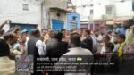 वाराणसी के सिगरा थाना क्षेत्र स्थित विजयानगरम मार्केट में नगर निगम ने बड़ी कार्रवाई करते हुए दो अवैध गेस्ट हाउस सील कर दिए। नगर आयुक्त हिमांशु नागपाल के निर्देश पर अपर नगर आयुक्त अमित कुमार के नेतृत्व में प्रवर्तन दल ने पुलिस बल के साथ कार्रवाई की। निगम के अनुसार दुकानों के ऊपरी हिस्से में बिना स्वीकृति निर्माण कर व्यावसायिक गतिविधियां संचालित की जा रही थीं। कार्रवाई के दौरान सड़क पर किए गए अतिक्रमण, ठेले और खोमचे भी हटवाए गए।