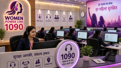 यूपी–जापान इन्वेस्टमेंट मीट 2026 के तहत जापानी प्रतिनिधिमंडल ने शुक्रवार को लखनऊ स्थित वीमेन पावर लाइन 1090 का दौरा कर उत्तर प्रदेश की महिला सुरक्षा व्यवस्था को समझा। प्रतिनिधिमंडल ने शिकायत से लेकर काउंसलिंग और सहायता उपलब्ध कराने तक की प्रक्रिया की जानकारी ली। बैठक में स्कूलों में बच्चों को कम उम्र से सुरक्षा जागरूकता देने, महिलाओं में आत्मविश्वास बढ़ाने और जापान-उत्तर प्रदेश के अनुभव साझा करने पर चर्चा हुई। इस संवाद से महिला सुरक्षा और सशक्तीकरण के क्षेत्र में सहयोग की नई संभावनाएं सामने आईं।