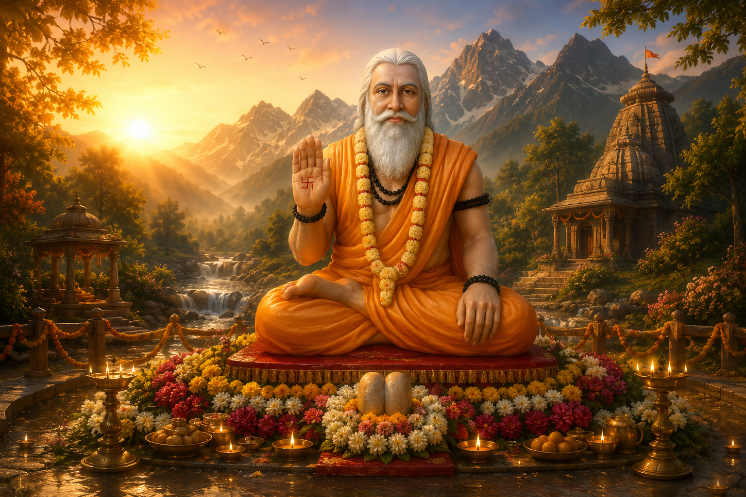 5 सितंबर 2026 को बाबा गणिनाथ का जन्मोत्सव देशभर में श्रद्धा और उत्साह के साथ मनाया जाएगा। बिहार के पलवैया धाम में विशेष धार्मिक आयोजन होंगे, जहां विभिन्न राज्यों से श्रद्धालुओं के पहुंचने की उम्मीद है। यह पर्व केवल आस्था का नहीं, बल्कि सामाजिक एकता, सांस्कृतिक विरासत, सेवा, संस्कार और स्वाभिमान का संदेश भी देगा। जन्मोत्सव के माध्यम से नई पीढ़ी को अपनी जड़ों, इतिहास और परंपराओं से जोड़ने का संकल्प लिया जाएगा। बाबा गणिनाथ भक्त मण्डल ने जन्मोत्सव को आस्था, एकता, संस्कार और सामाजिक समरसता के पर्व के रूप में मनाने का आह्वान किया है।