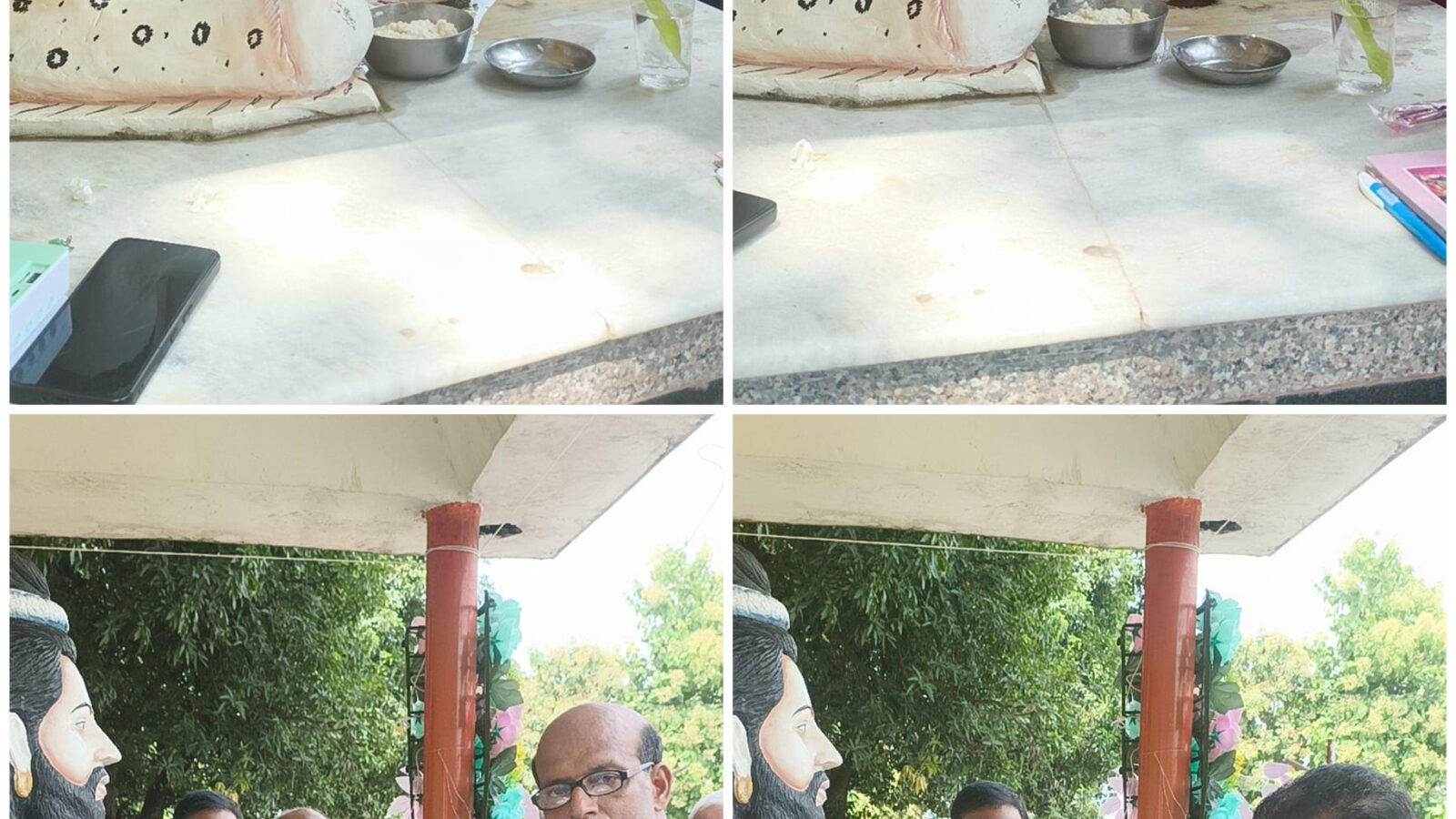 देवरिया के बरहज में नाथ संप्रदाय के संत एवं मद्धेशिया समाज के कुलगुरु संत गणिनाथ जी की जन्म जयंती श्रद्धा और उत्साह के साथ मनाई गई। बेचू शाह पोखरा स्थित संत गणिनाथ मंदिर परिसर में आयोजित समारोह में श्रद्धालुओं ने संत की प्रतिमा पर पुष्प अर्पित कर नमन किया। वक्ताओं ने संत गणिनाथ जी को सामाजिक समरसता, समतामूलक समाज, महिला शिक्षा, राष्ट्रवाद और हिंदुत्व का संवाहक बताया। समारोह में लोगों ने उनके आदर्शों को जीवन में अपनाने और समाज में भाईचारा मजबूत करने का संकल्प लिया।