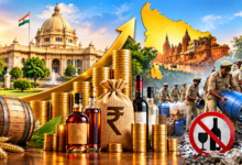 उत्तर प्रदेश में मुख्यमंत्री योगी आदित्यनाथ के नेतृत्व में आबकारी विभाग ने वित्तीय वर्ष 2026-27 के पहले पांच महीनों में 24,795.52 करोड़ रुपये का राजस्व अर्जित किया है। यह पिछले वर्ष की समान अवधि से करीब 11 प्रतिशत अधिक है। विभाग ने अवैध शराब के निर्माण, बिक्री और तस्करी के खिलाफ भी व्यापक अभियान चलाया है। हजारों मुकदमे दर्ज कर लाखों लीटर अवैध मदिरा बरामद की गई और आरोपितों के खिलाफ कार्रवाई जारी है।